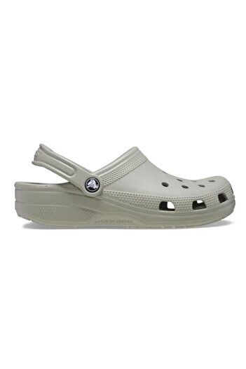 Crocs Sandale clasice unisex, gri, mărimea 43/44 EU