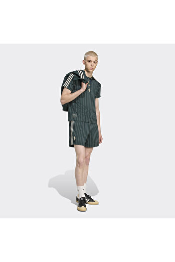 adidas Juventus Icon Sho Erkek Yeşil Şort