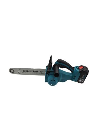 SPIRE Kit Tools 21V/12-Inch Battery Chainsaw