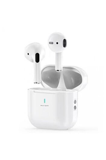 bzstore Wireless Headphones, 400 mAh, Bluetooth 5.3, Touch Control, Noise Cancelling, HiFi Sound, LED Display