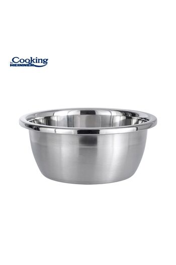 Cooking by Heinner Aria Bowl, stainless steel, 28 cm, Silver