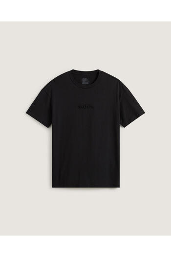 Vans Γυναικείο μπλουζάκι W ESSENTIAL OS TEE VN000RAN-BLK1