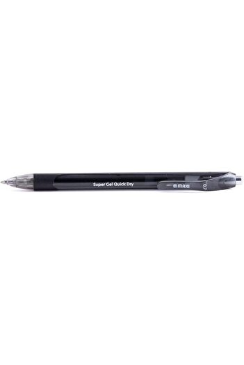 MAXİ GEL PEN 0.7MM BOX OF 12 PC BLACK
