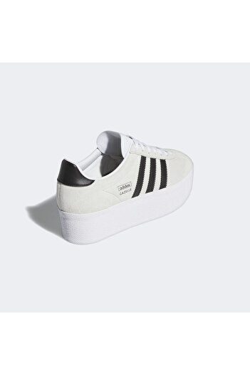adidas Gazelle Up Kadın Beyaz Spor Ayakkabı