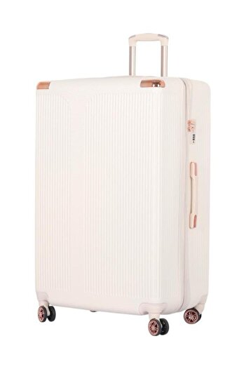AVIATOR Dabsh Arayes 7-Piece Luggage Set with Durable Zipper - 360 Degree Double Covers