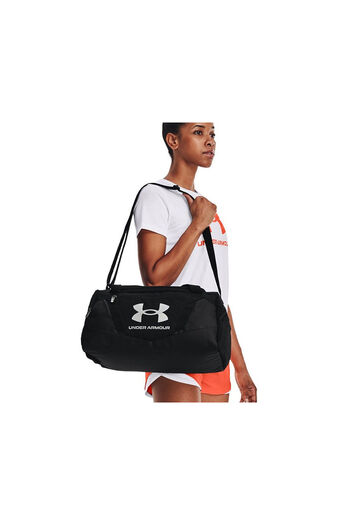 Under Armour Unisex Ua Undeniable 5.0 Sm Black Sports Bag