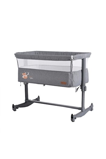 NOVOKIDS Convertible Baby Bed NOVOKIDS™ with Rocking Feature