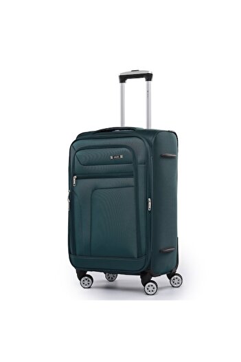 Ormi Troler ORMI, rigid, 4 wheels, green, 41x27x67cm