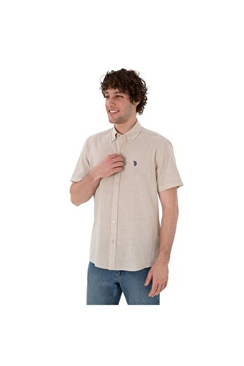 U.S. Polo Assn. Men's Outdoor Short Sleeve Shirt