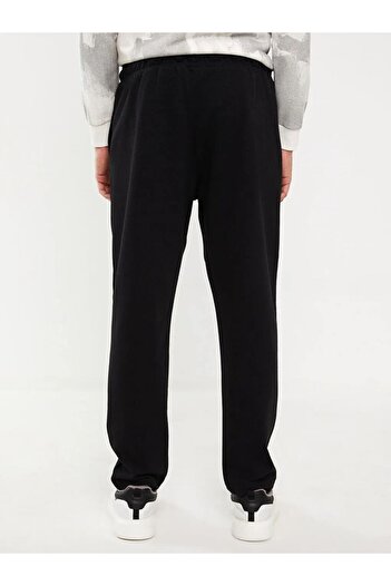LC Waikiki XSIDE Siyah Slim Fit Erkek Eşofman Altı