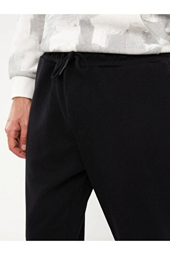 LC Waikiki Xside Black Slim Fit Men's Sweatpants
