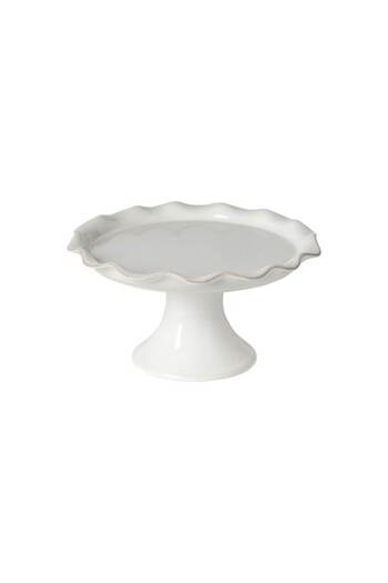 Casafina Platou, Casafina, Ceramica, Alb, 22.9 x 11.5 cm