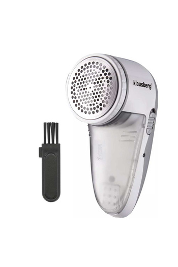 Other KLAUSBERG KB-7804 BATTERY CLOTHING SHAVER FOR PILLING REMOVAL