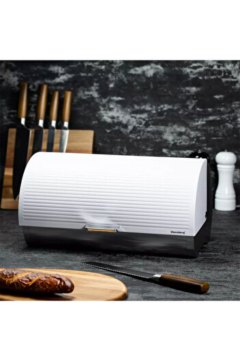 Other KLAUSBERG KB-7270 STEEL BREAD BOX