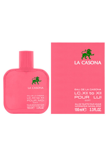 la casona SOFT 100 Ml Perfume
