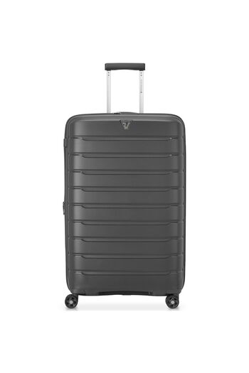 Roncato B-Flying Cabin Trolley, Expandable, 110/128L, Anthracite
