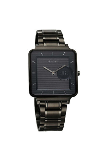 Titan Men's Analog Blue Dial Watch - 10017QM01