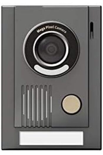 Generic Kocomm Metal Door Camera (KC-MC30)
