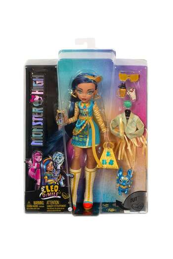 MONSTER HIGH Core Doll Cleo
