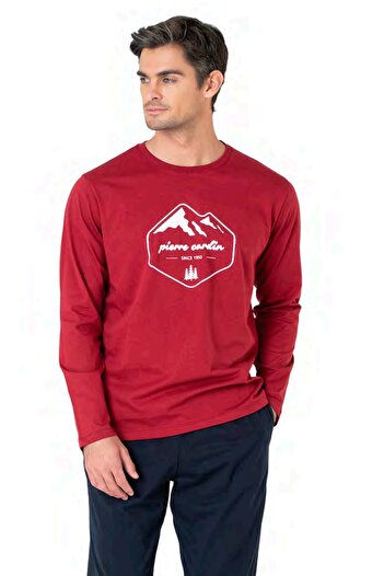 Pierre Cardin 6097 Men's Pajama Set