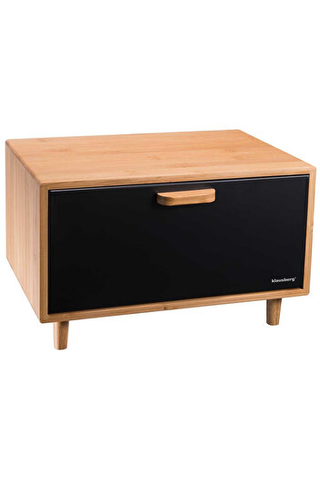 Other KLAUSBERG KB-7399 BAMBOO BREAD BOX