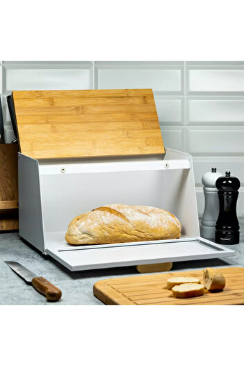Other KLAUSBERG KB-7468 DOUBLE-SIDED BREAD BOX