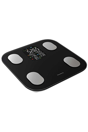Other SMART IOS ANDROID ANALYTICAL BATHROOM SCALE KLAUSBERG KB-7854