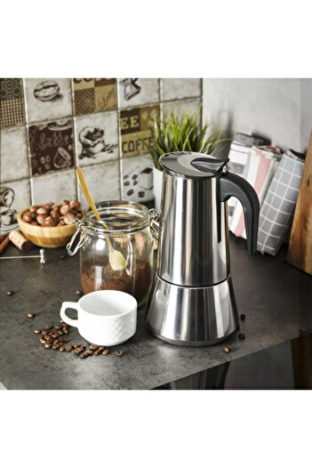 Other COFFEE MAKER 600ml KINGHOFF KH-1047 INDUCTION