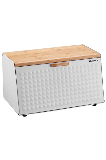 Other KLAUSBERG KB-7468 DOUBLE-SIDED BREAD BOX