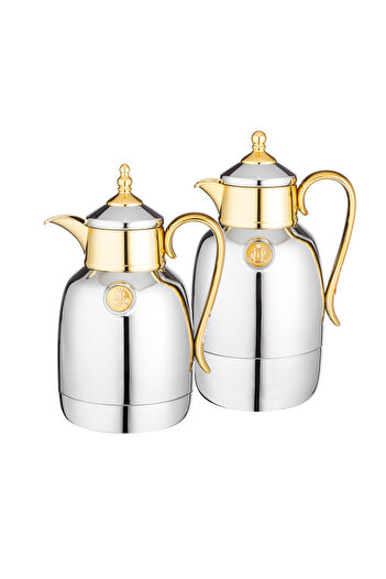 LALOZA Enjoy the luxury of hospitality with the thermos set from the designer who combines elegance and practicality in every detail.