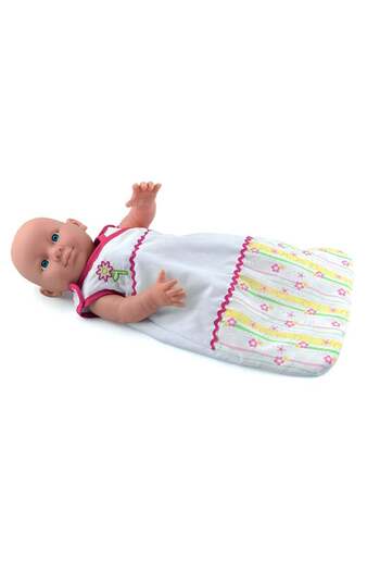 Generic Dolls World Sleeping Bag