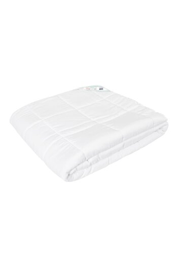 Somnart Hypoallergenicmed Duvet, Microfiber 200G, 200 X 200 Cm, Washable at 95°C, For Summer