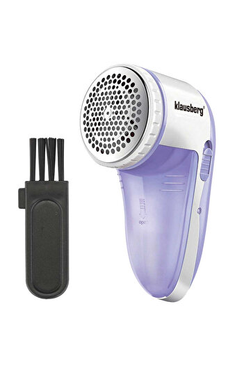 Other KLAUSBERG KB-7803 BATTERY CLOTHING SHAVER FOR PILLING REMOVAL