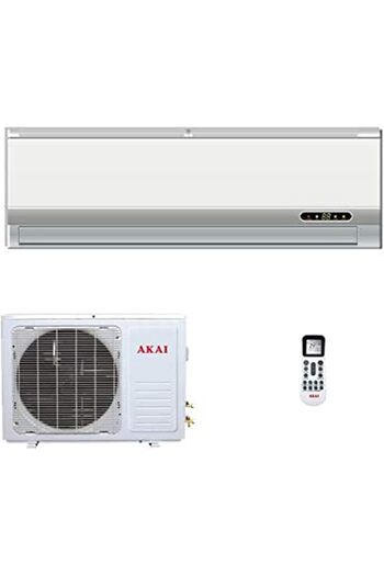 AKAI 1.0 Ton Split Unit Tropical SPLIT AC ACMA-1200ST1
