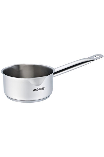 Other KINGHOFF STEEL SAUCE PAN 12cm KH-1123
