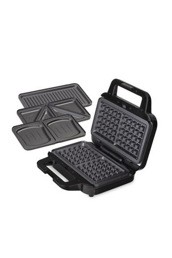 Other GRILL TOAster Waffle Maker 3in1 BERLINGER HAUS BH-9453