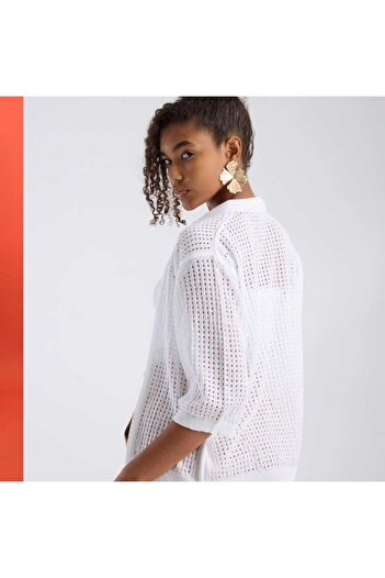özgübutik Merselize Thin Cardigan