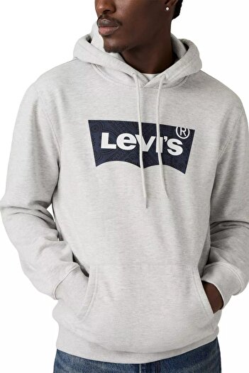 Levi's Levis Жіночий стандартний графічний худі з капюшоном 38424-0154