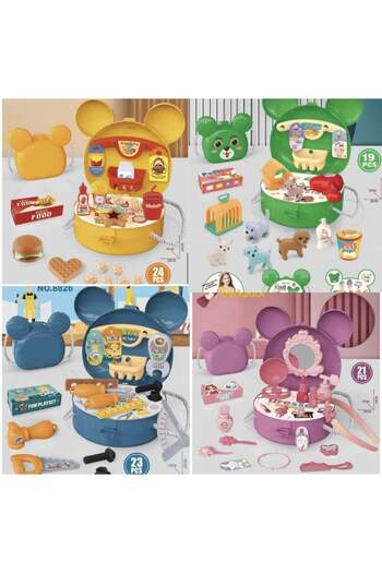 genernic Fun Toy Bag with Multiple Shapes for Kids