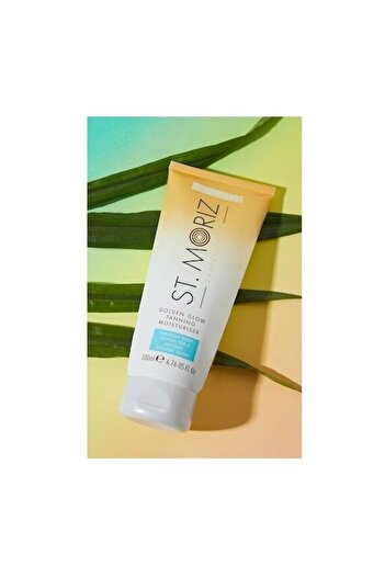 ST. MORIZ ST MORIZ Glow Professional Self-Tanning Cream with Vitamins B3, C, E and Aloe Vera, 75 ml