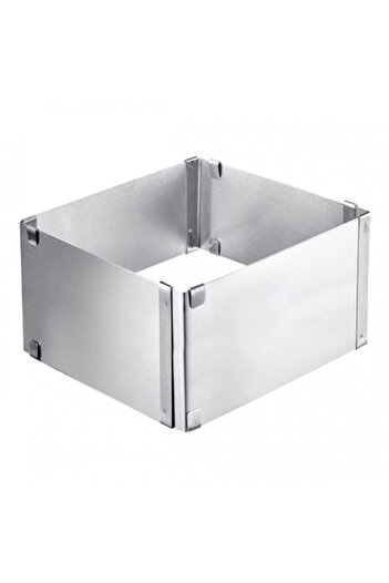 Other ADJUSTABLE CAKE PAN BAKING FORM 8cm 3141