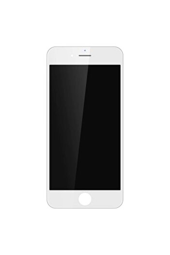 Apple Display cu Touchscreen iPhone 6s Plus, cu Rama, Alb