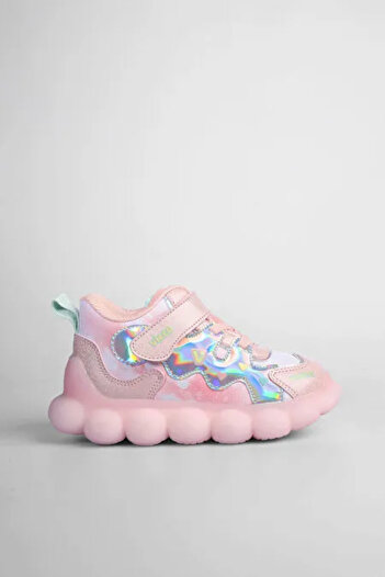 Vicco Sonya Lighted Sneakers Pink