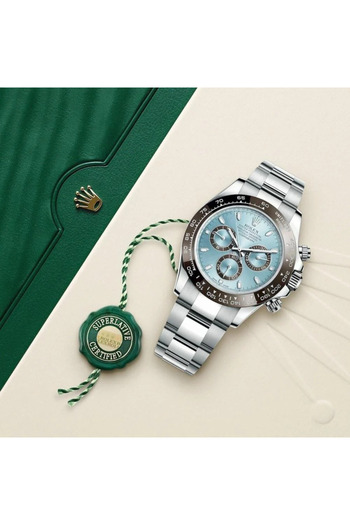 Rolx Rolex Daytona Ice Blue Master Quality