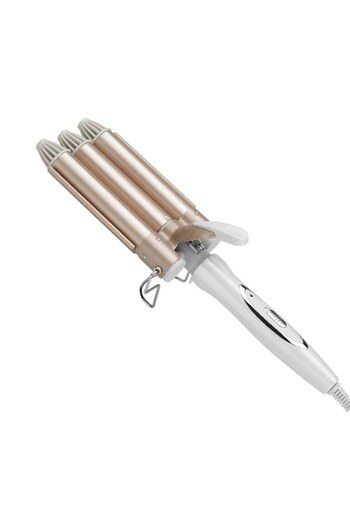 OEM Hair Curler BOMSTOM, 2 speeds, 240V, Ceramic, White