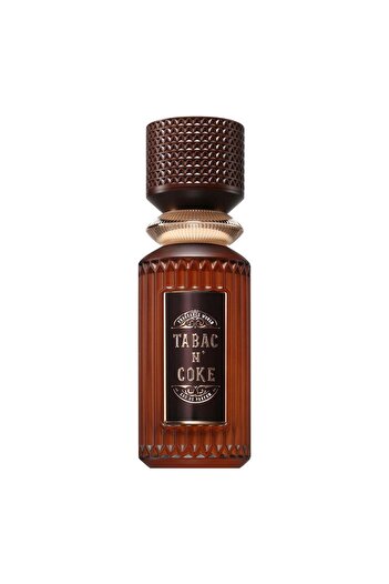 Fragrance World Tobacco N' Coke, Eau De Parfum For Men, 100ml