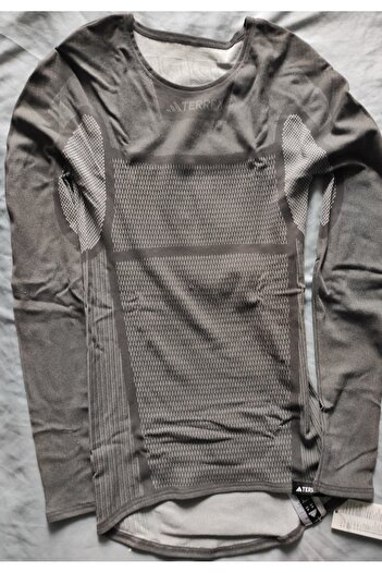 adidas Terrex Performance Drynamo baselayer blouse, L-XL