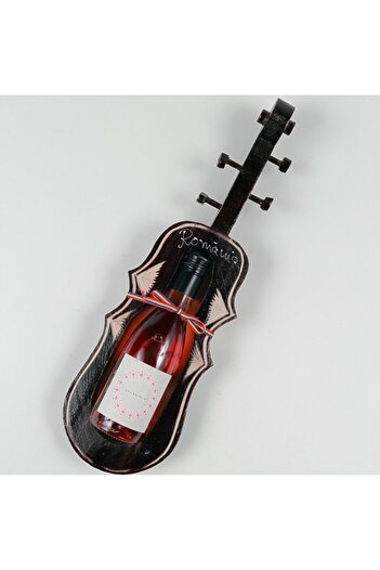 Eufloria Wine glass holder - Violin