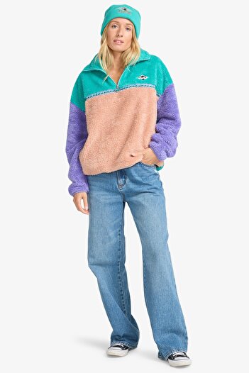 BİLLABONG Original since Men's Fleece