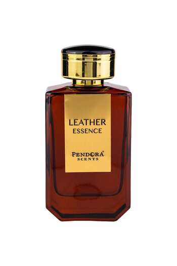 Pendora Scents Leather Essence, Eau De Parfum For Men, 100ml